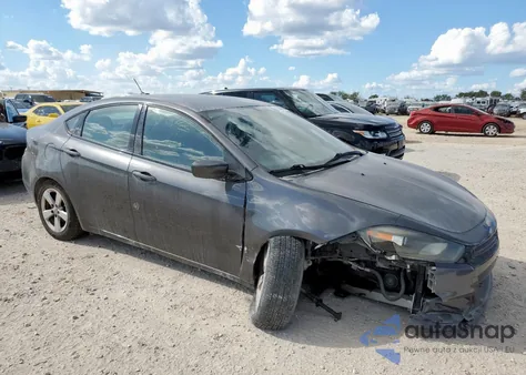 2015 Dodge Dart Sxt z USA, uszkodzony, nr VIN 1C3CDFBB1FD251831